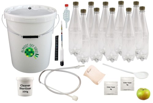 Deluxe liter still - 25,