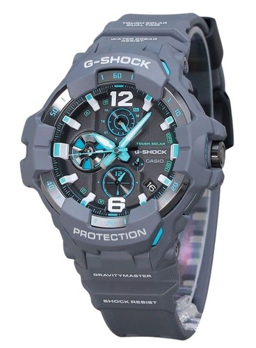 Casio shock analog - g-shock,
