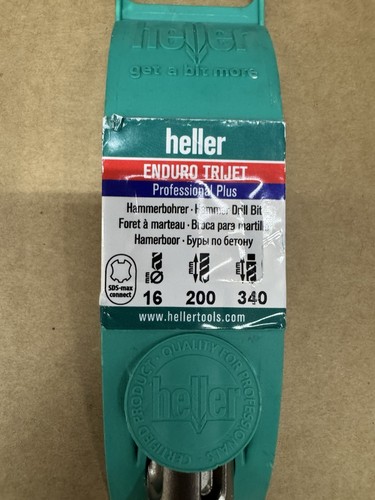 Heller enduro trijet - heller,