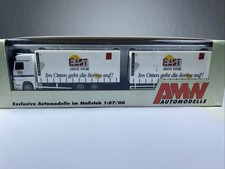 T746 AWM 1:87 HO LKW MERCEDES