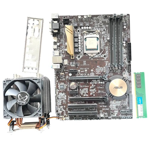 Asus h170 pro - h170-pro, set
