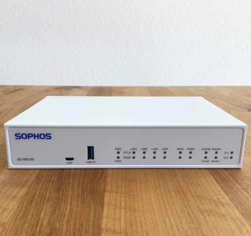 Sophos red appliance - sd-red,