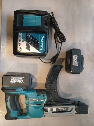 Makita magazinschrauber - makita,