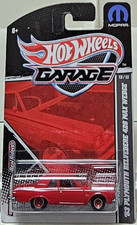 Hot Wheels 2011 - Hot Wheels Garage: Mopar 13/15 - '63 Plymouth Belvedere 427