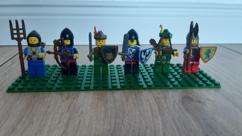 Lego 6103 castle - 6103,