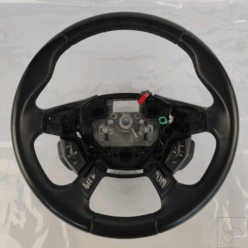 1779558 lenkrad ford - ford, focus