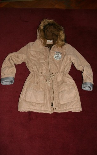 Winterjacke mit kapuze damen - kapuze,