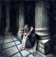 Andreas Noßmann Original - "Psyche"