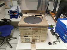 Marantz Full AutomaticDirect Drive Turntable TT530 mit komplett Anlage ohne Box