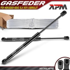 2x Gasfeder Heckklappe