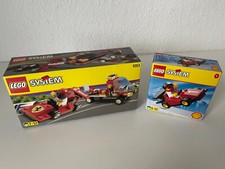 LEGO TOWN / SHELL  Race Car