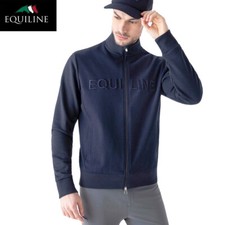 Equiline Sweatjacke Trainingsjacke für Herren EGAR