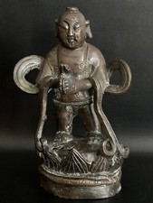 Antike Bronze Figur chinesische Skulptur