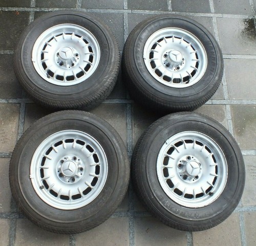 Mercedes w123 w116 w126 - w123,
