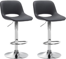 2er Set Barhocker Camden