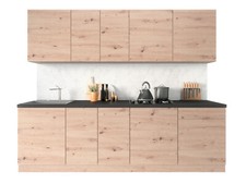 Küchenzeile Küchenblock