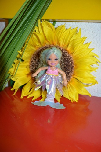 Mattel barbie shelly kelly - mattel,