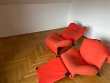 Wings Desinger Sitze, gebraucht 