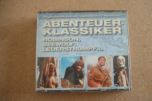 Abenteuer klassiker - abenteuer, klassiker-