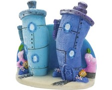 Aquariumdekoration sponge bob - aquariumdekoration,