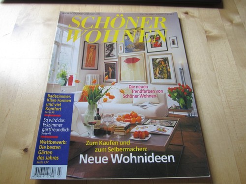 Schöner wohnen 2001 - ~, 03/2001~