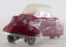 Siku Plastik V Serie A.S.S Messerschmidt Kabinenroller KR 200 1:60 V30b.1 1955