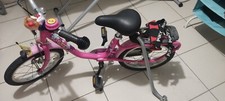Puky YOUKE 12 Alu-Kinderfahrrad - Rose (4134)