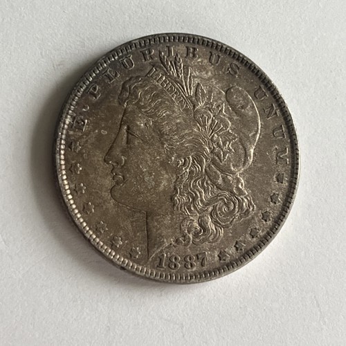 1887 1 usa morgan - 1887,