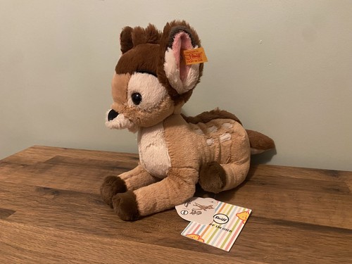 Steiff disney bambi - steiff,