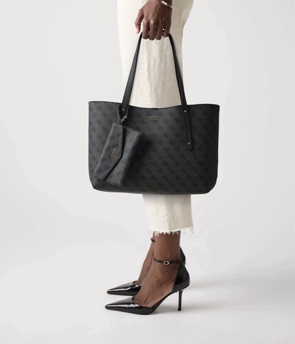 Guess tragetasche brenton - guess, tote