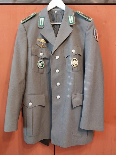 Bundeswehr uniform jacke - uniform,