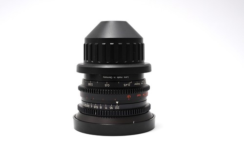 Arriflex carl zeiss - arriflex,