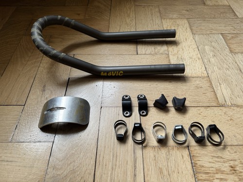 Mavic 357 aero - 357, tt