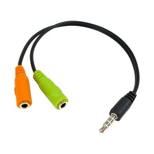 Splitter Y Headset Adapter