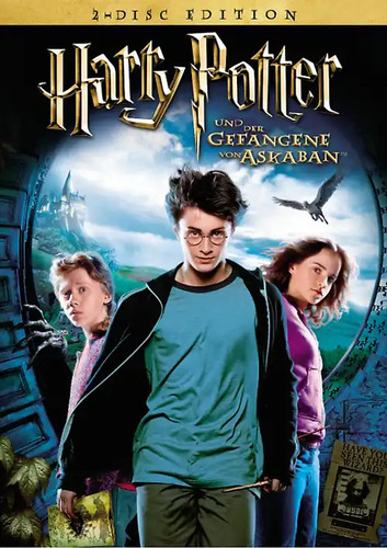 Harry potter und - der, gefangene