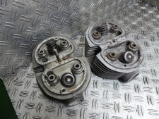 BMW R100 1000 RS EZ:77 Zylinderkopf Paar 70 PS erste Serie / RS 70940