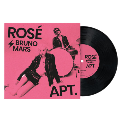 Rosé bruno mars - rosé, mars: