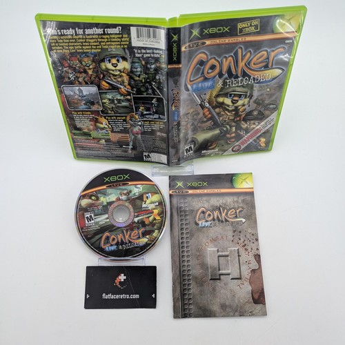 Conker live and reloaded - live,