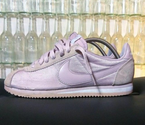 Nike cortez rose retro - nike, rose'