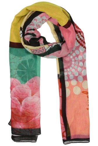 Desigual schal damen tuch - desigual,