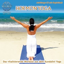 Canda Hormon Yoga - Das vitalisierende Workout aus dem Kundalini Yoga (inkl (CD)