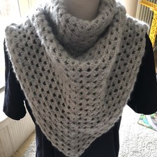 dreieck tuch damen - selbst