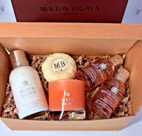 Molton brown rhubarber - molton,
