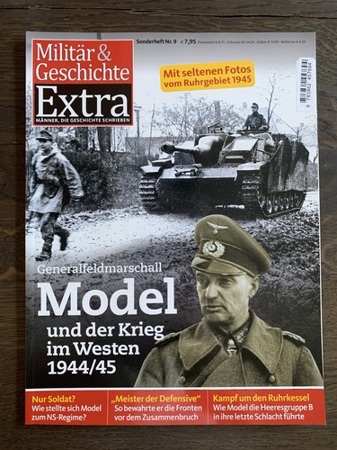 Militär geschichte extra - geschichte,