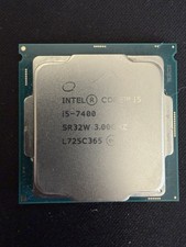 Intel Core i5-7400 (4x