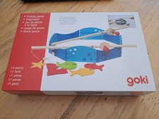 goki Angelspiel Fische angeln