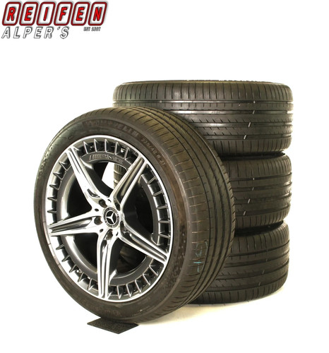 Mercedes eqs v297 - v297, amg