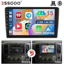 9" Android 15 2+64G Autoradio