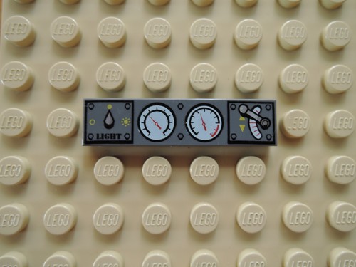 Lego fliese 2431px17 neu - 2431px17,