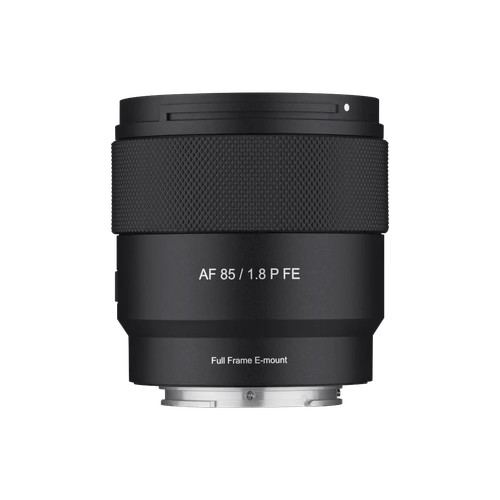 Samyang 85mm sony - f1.8,